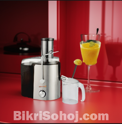 NOVENA Black Berry juicer machine 800w